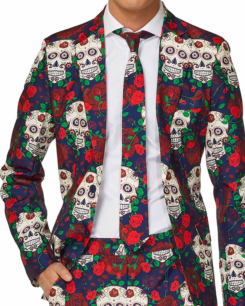 Day of the Dead Suitmeister - Image 4