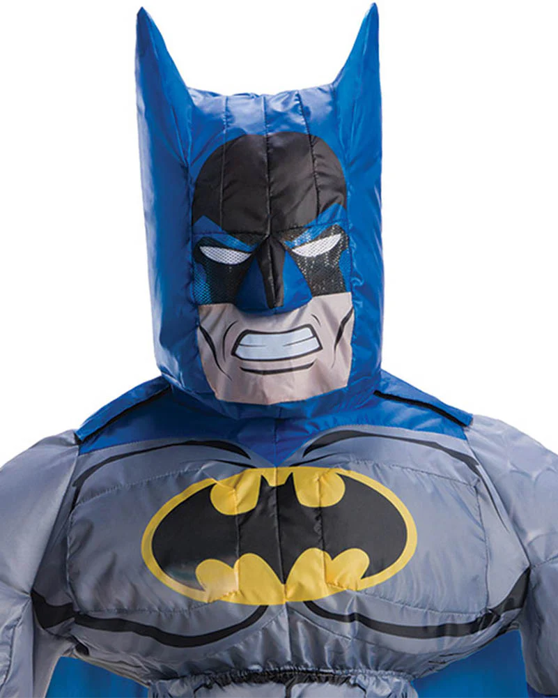DC Comics Batman Inflatable Boys Top - Image 2