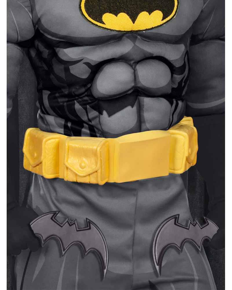 DC Comics Batman Premium Boys Costume - Image 4