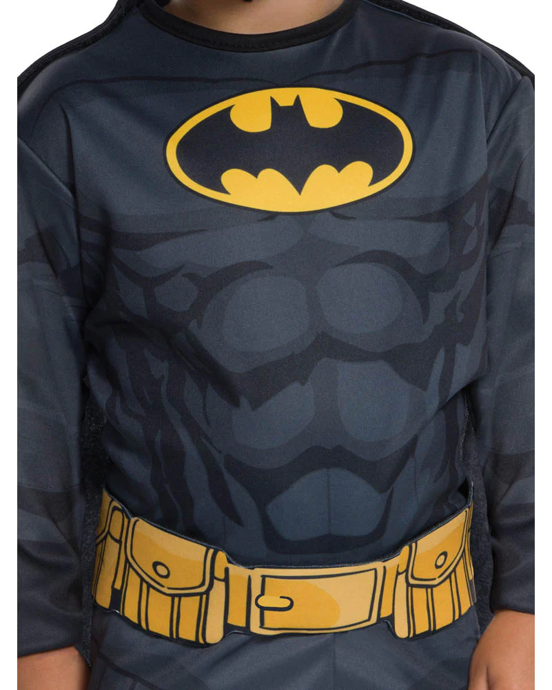 DC Comics Batman Toddler Boys Costume - Image 2