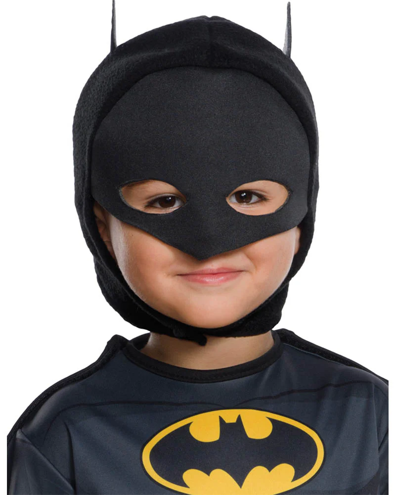 DC Comics Batman Toddler Boys Costume - Image 3
