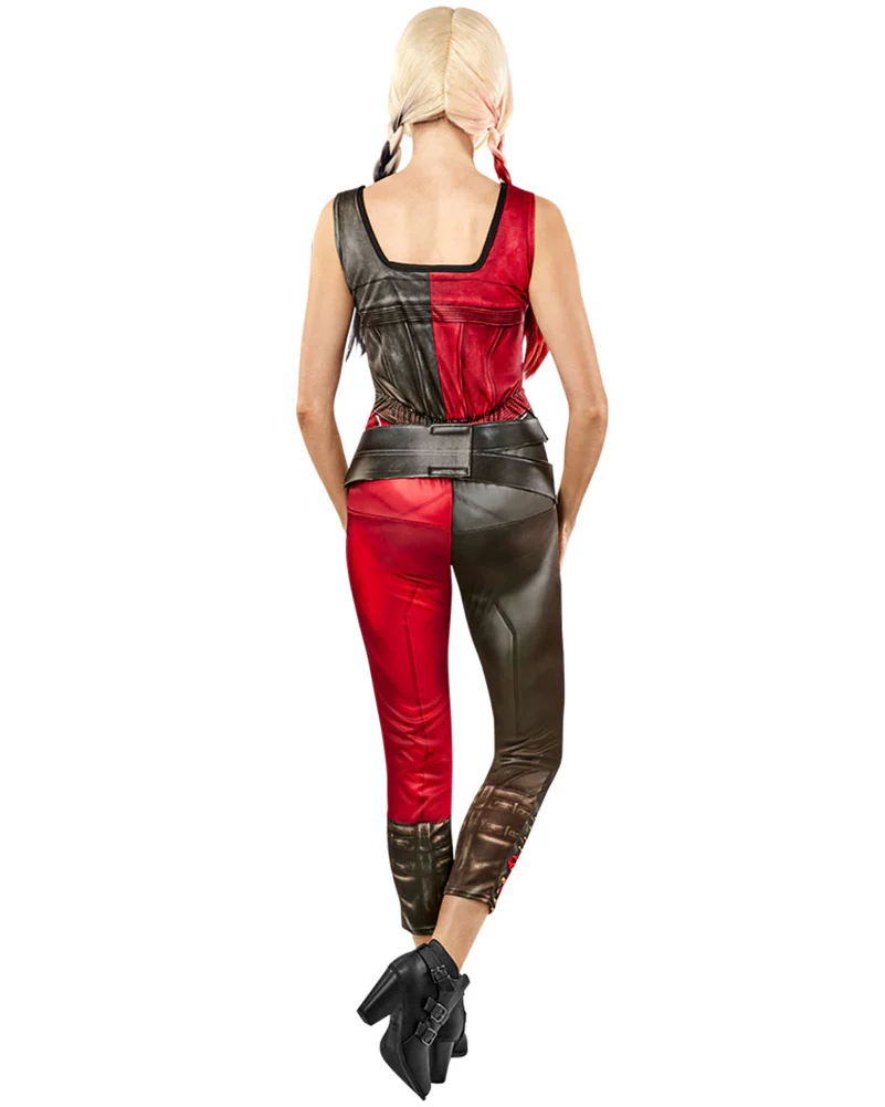 DC Comics Suicide Squad Harley Quinn Womens Costume - Image 3