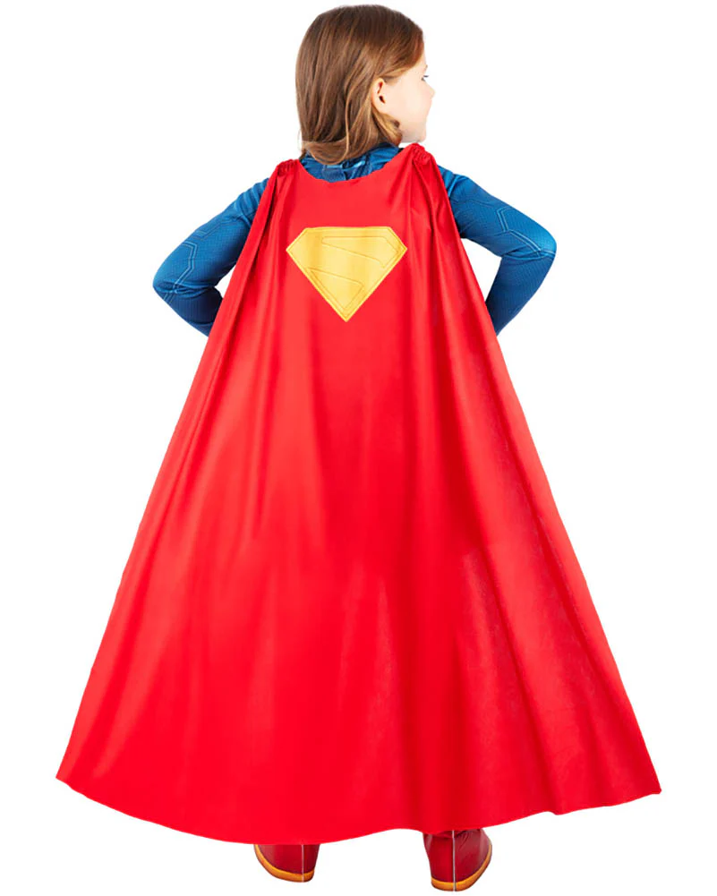 DC Comics Supergirl 2026 Deluxe Girls Costume - Image 2