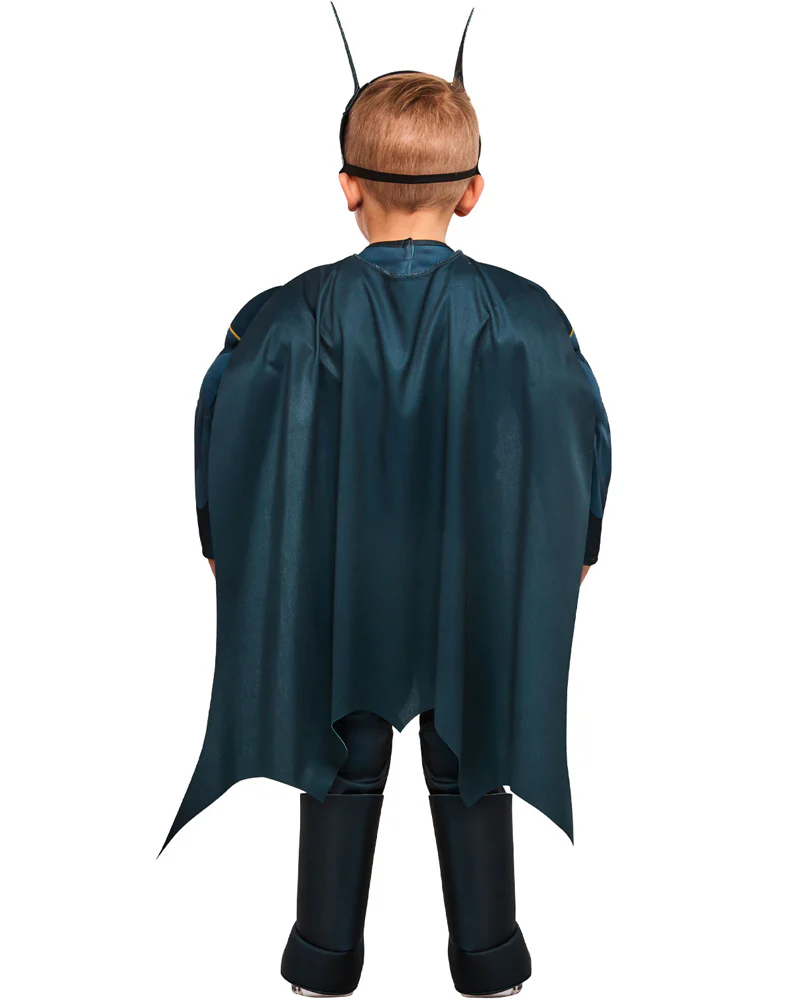 DC League of Super Pets Batman Toddler and Kids Costume - Image 3