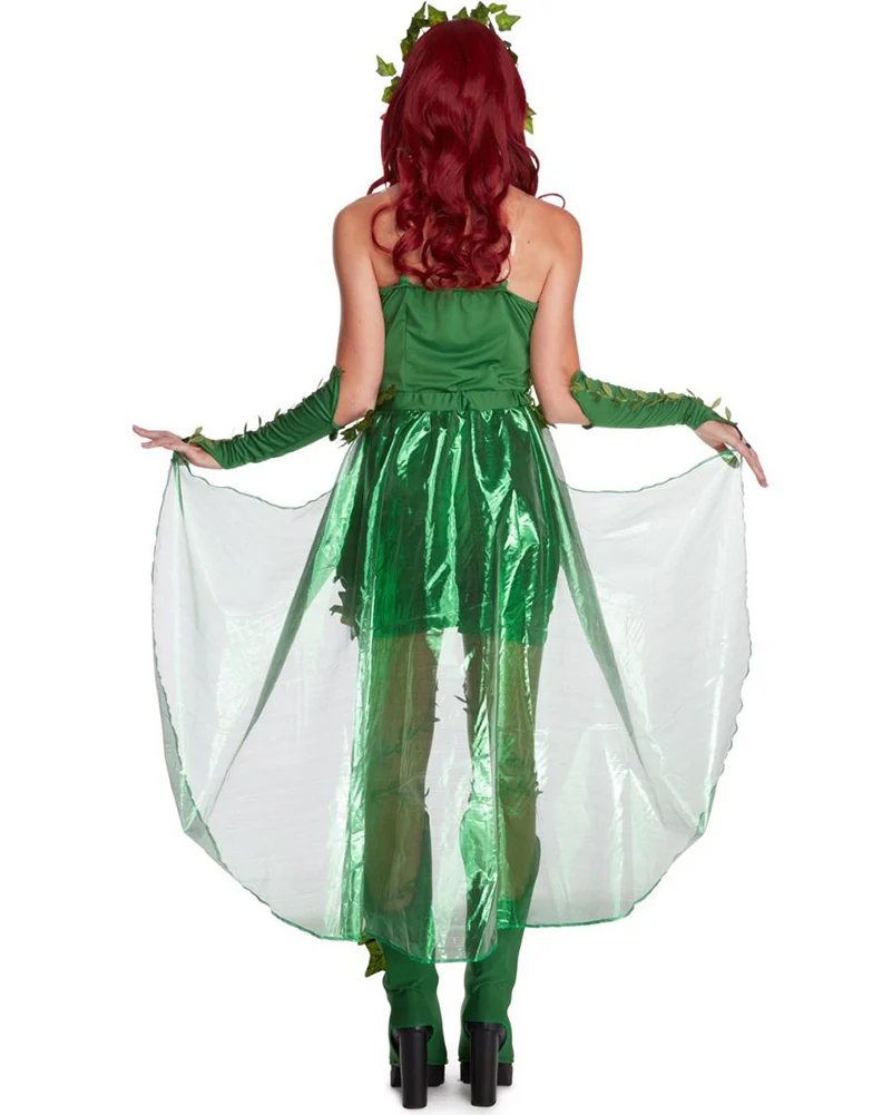 Deadly Ivy Womens Costume - Image 2