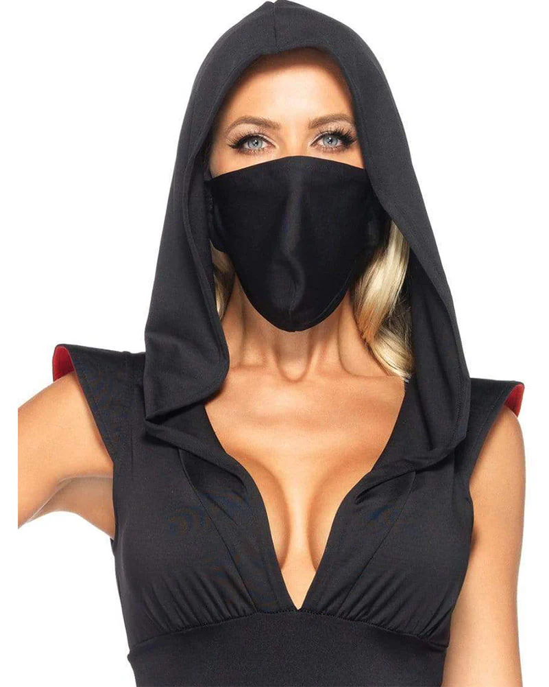 Deadly Ninja Womens Costume - Image 2