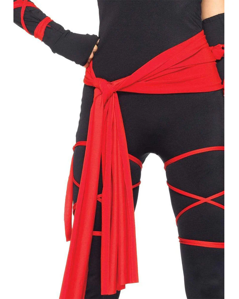 Deadly Ninja Womens Costume - Image 4