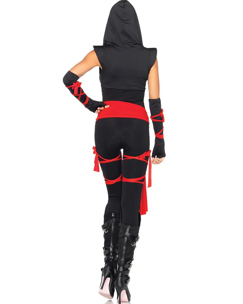 Deadly Ninja Womens Costume - Image 5