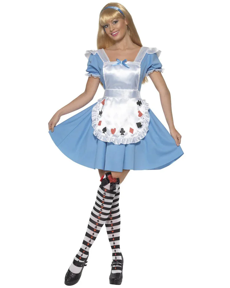 Deck of Cards Alice Womens Book Week Costume