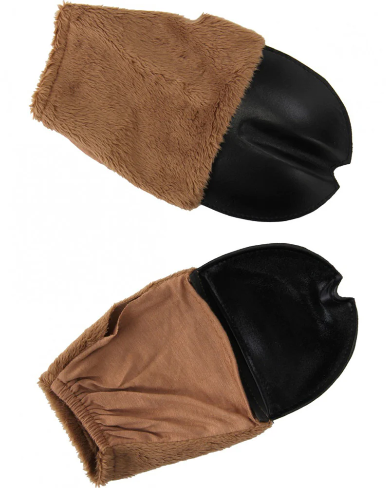Deer Costume Front Hooves - Image 3