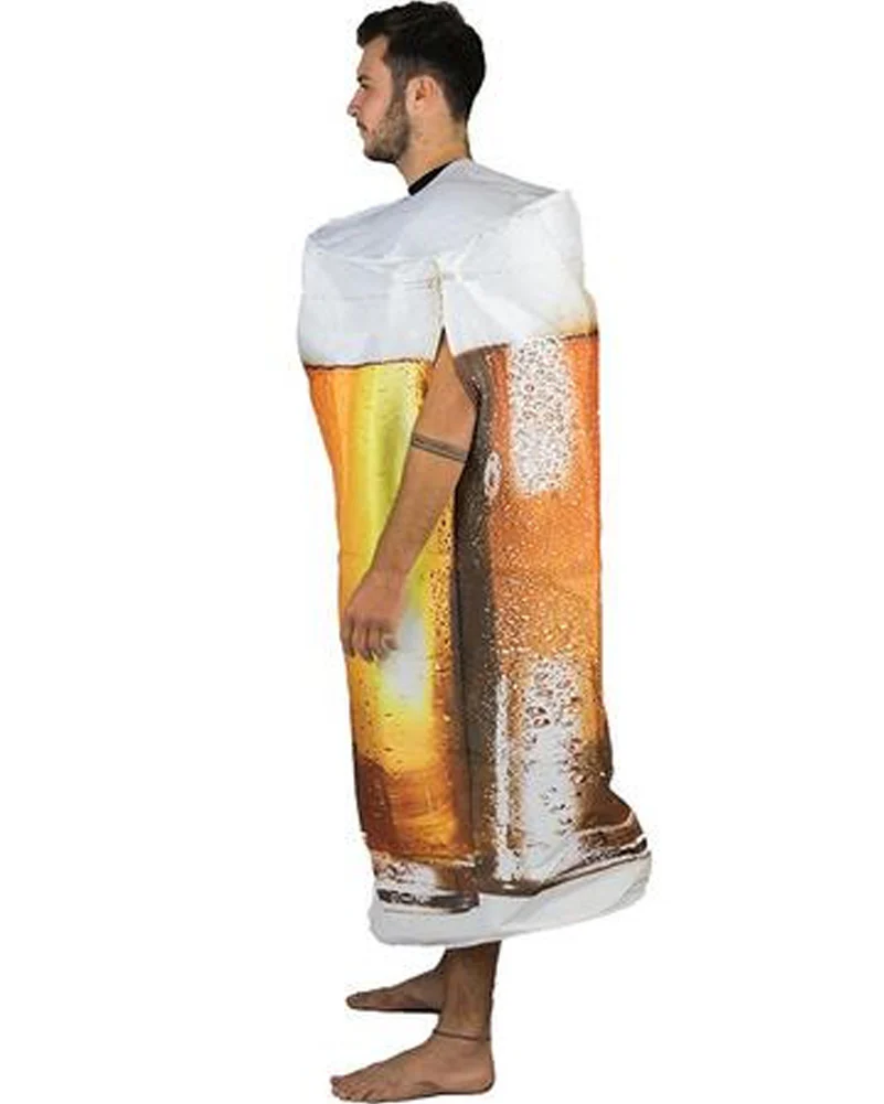 Deluxe Beer Adult Costume - Image 3