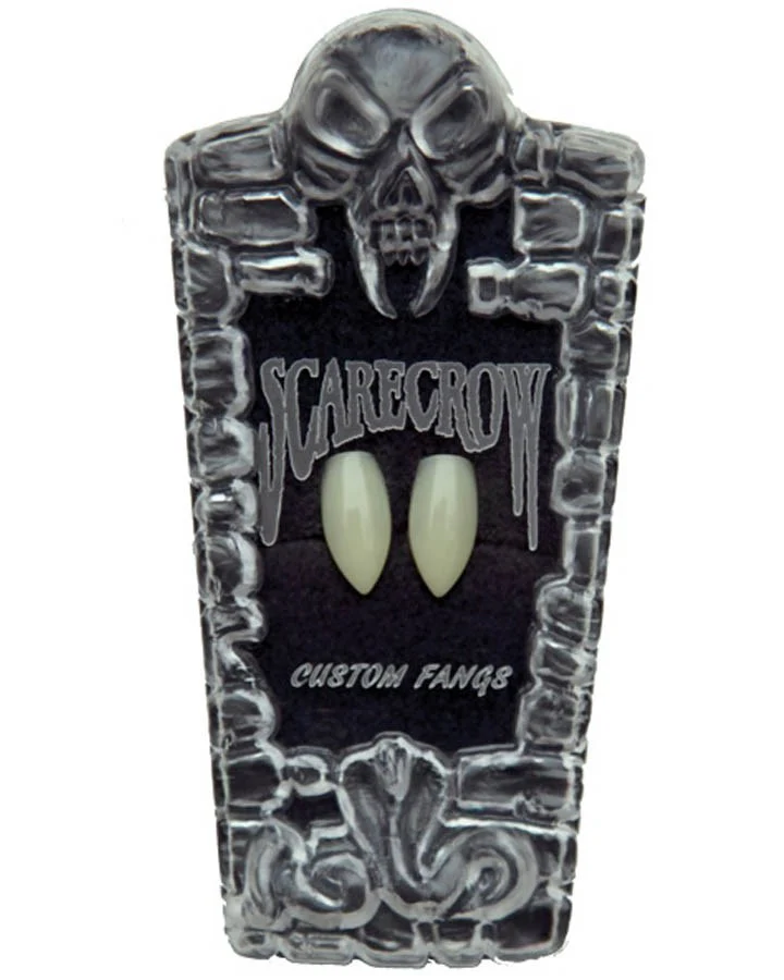 Deluxe Glow in the Dark Fangs