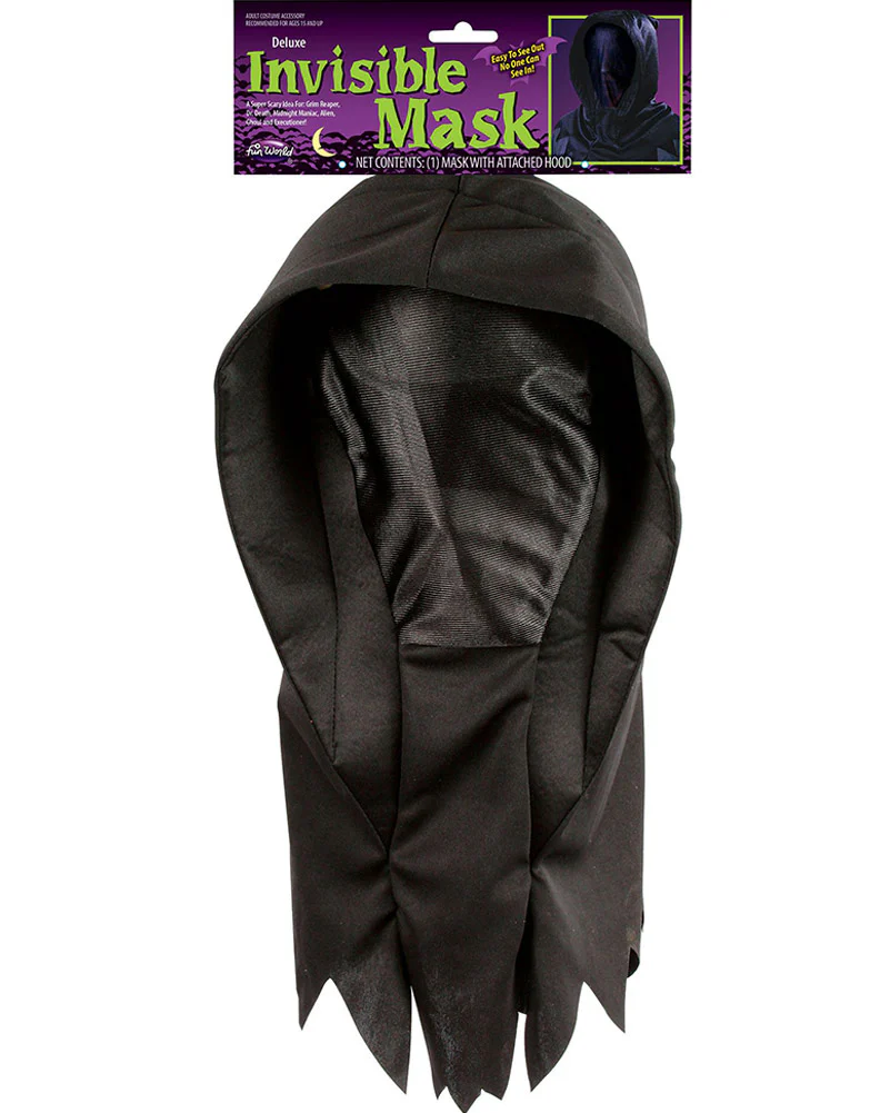 Deluxe Invisible Mask - Image 2