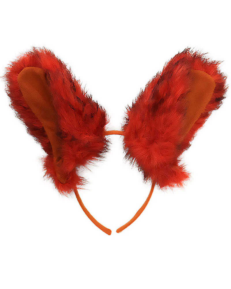 Deluxe Oversized Fox Ears - Image 2