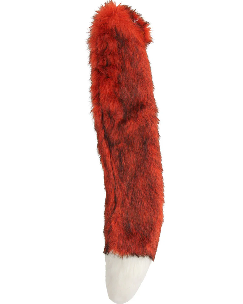 Deluxe Oversized Fox Tail - Image 3