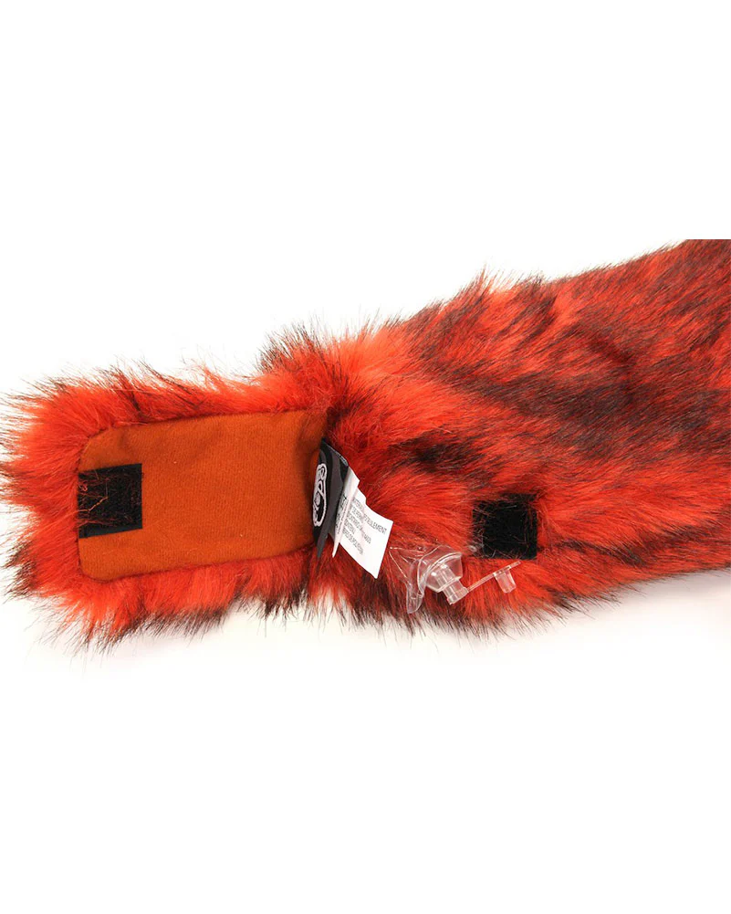 Deluxe Oversized Fox Tail - Image 4
