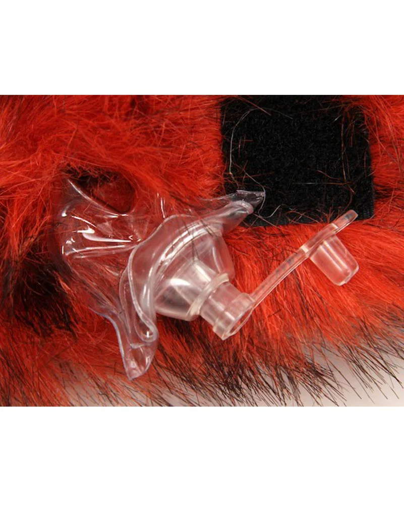 Deluxe Oversized Fox Tail - Image 5