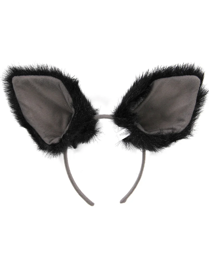 Deluxe Oversized Kitty Ears - Image 2
