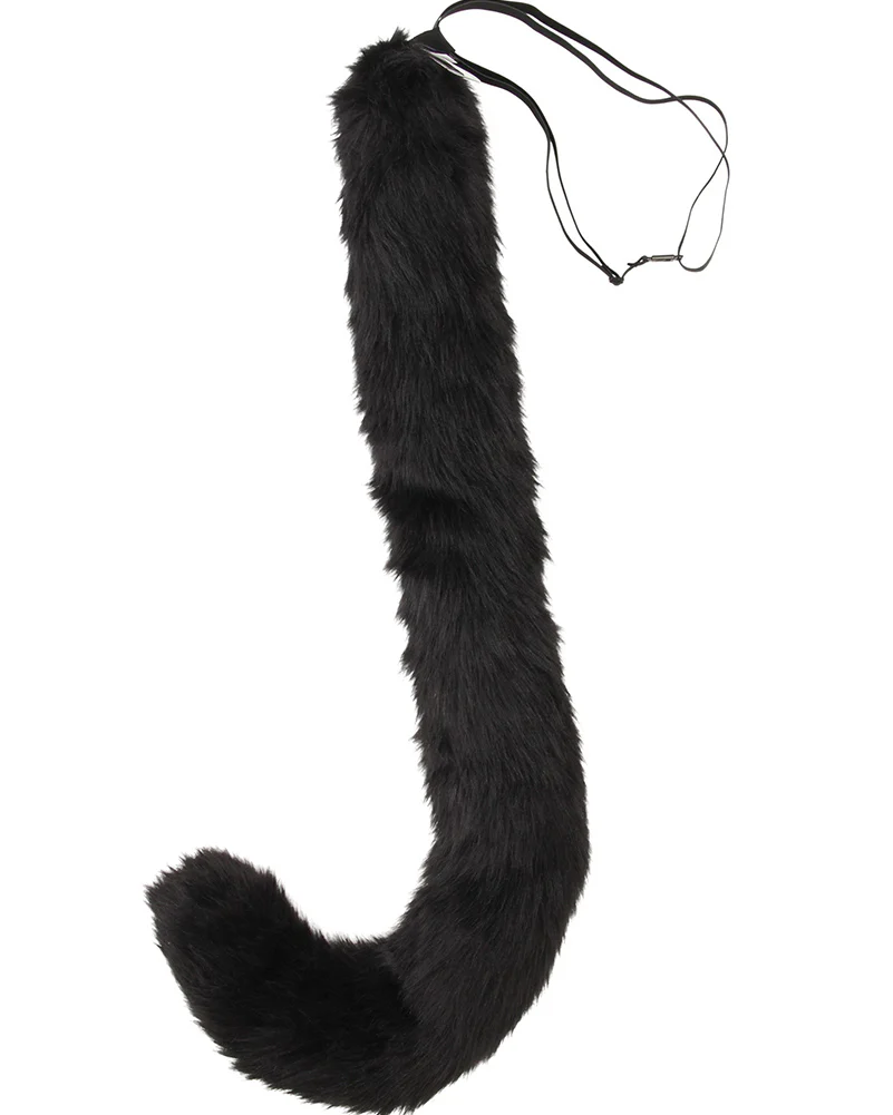 Deluxe Oversized Kitty Tail - Image 3