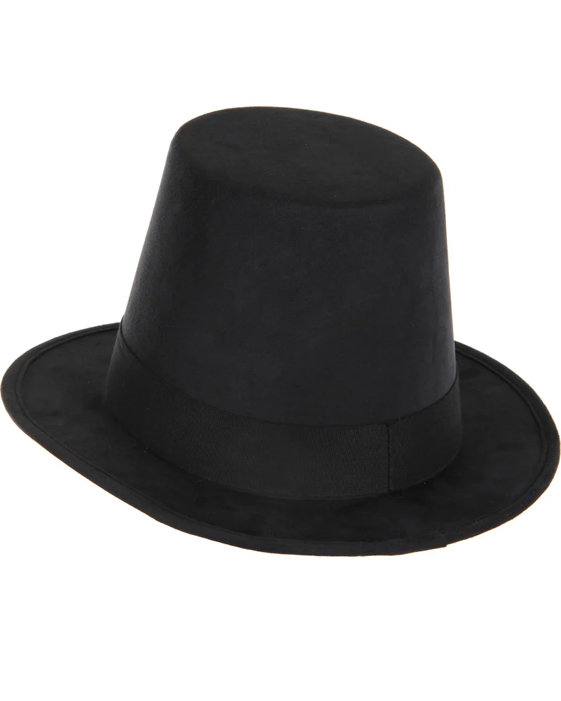 Deluxe Pilgrim Hat - Image 2