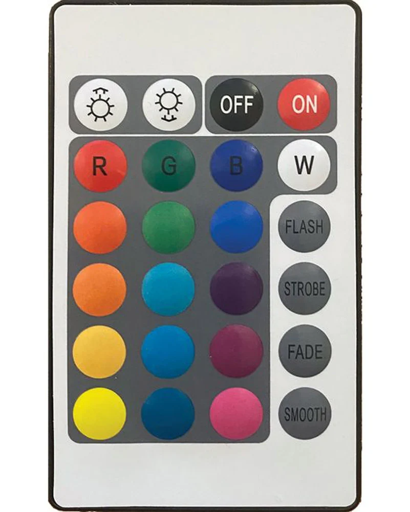 Deluxe Remote Pumpkin Light - Image 2