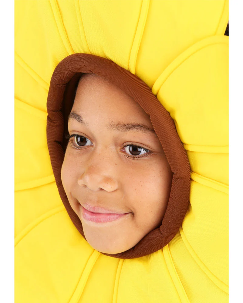 Deluxe Sunflower Hood - Image 2