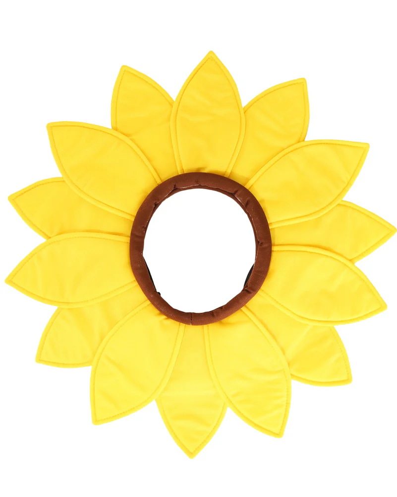 Deluxe Sunflower Hood - Image 3