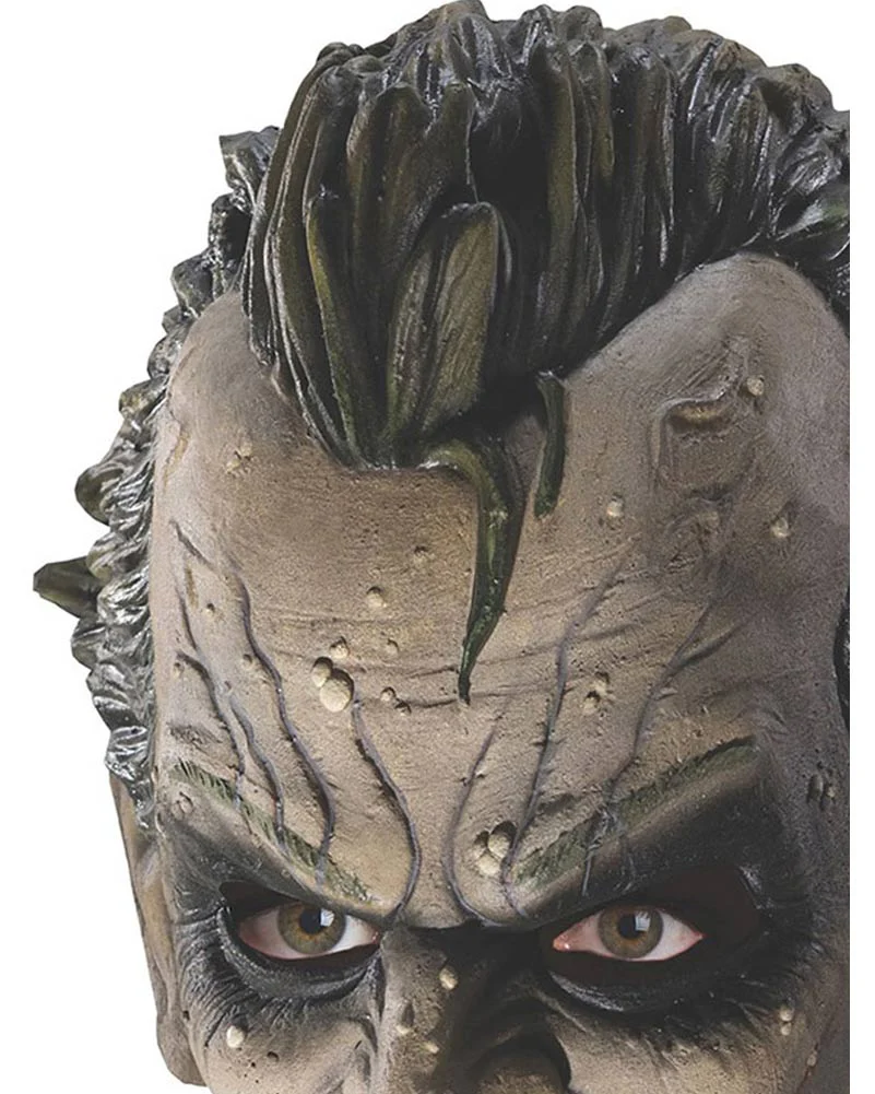 The Joker Deluxe Latex Mask - Image 2