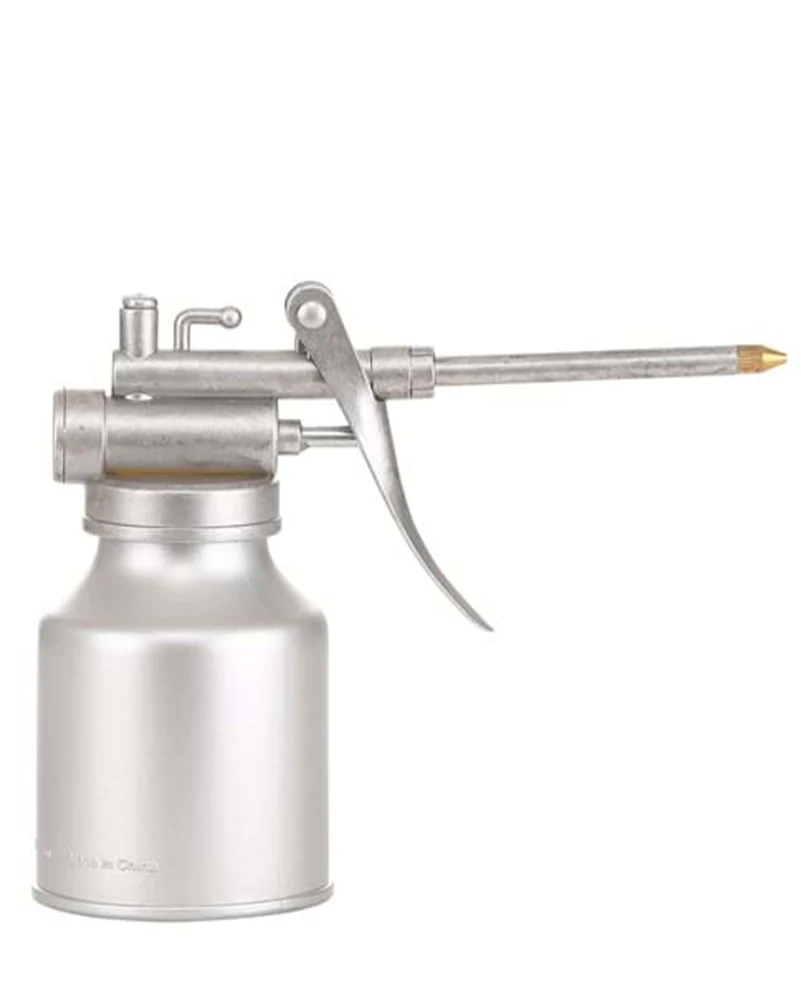 Deluxe Tin Oil Can Prop - Image 2