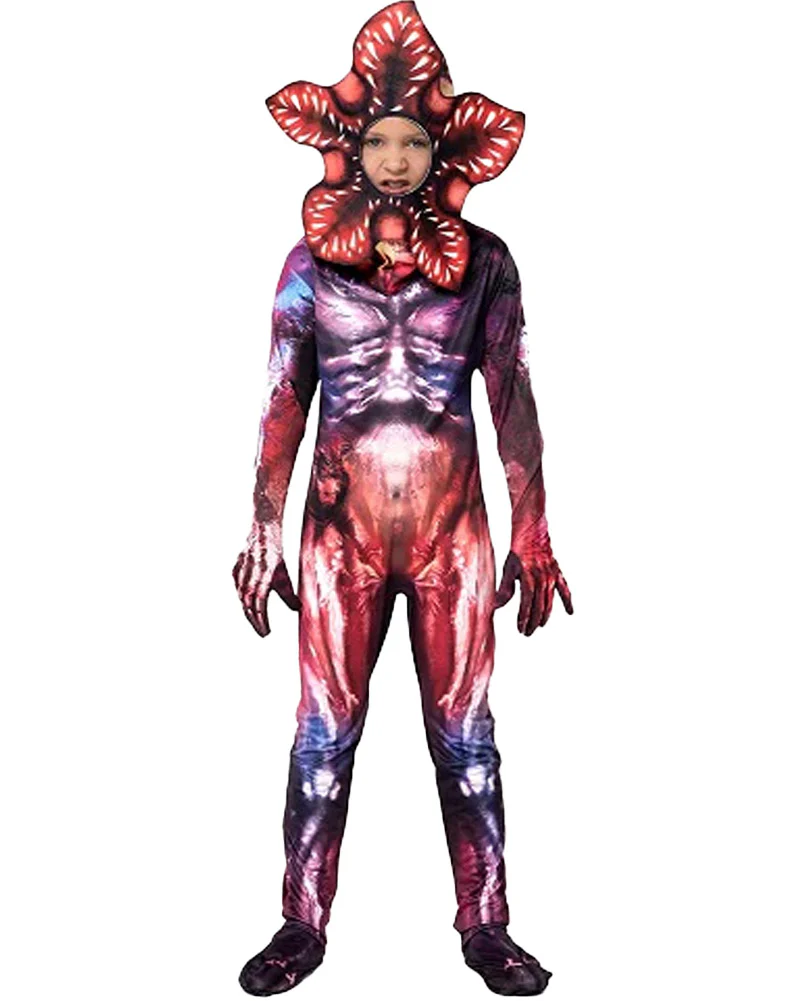 Demogorgon Monster Boys Costume - Image 2