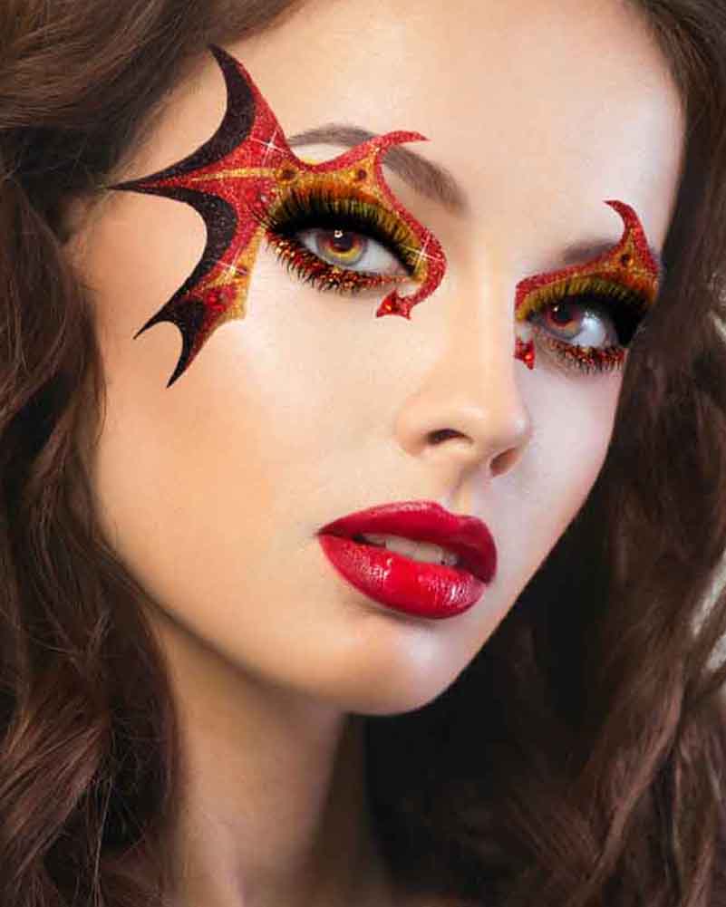 Demonic Eyes