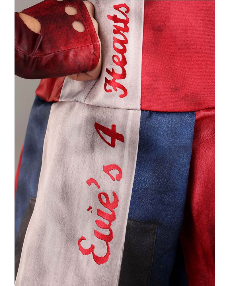 Descendants 3 Evie Deluxe Girls Costume - Image 8