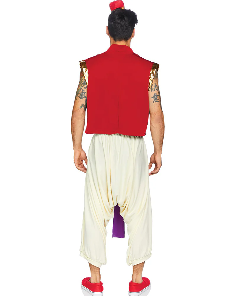 Desert Arabian Prince Mens Costume - Image 4