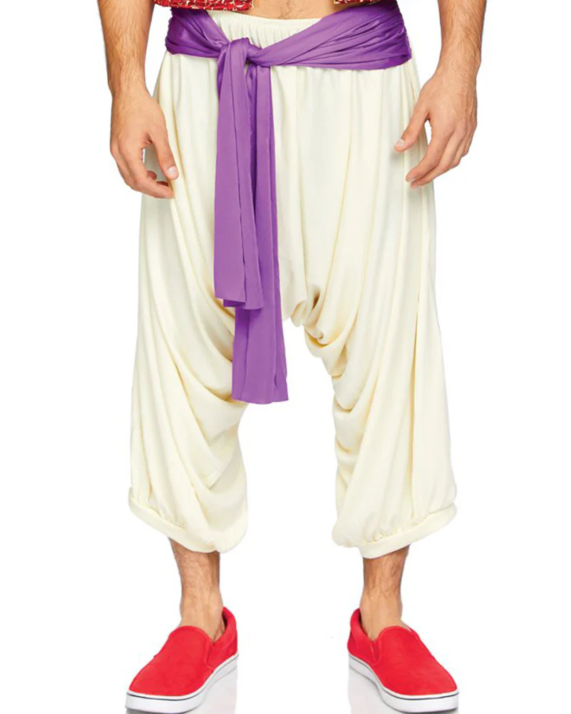 Desert Arabian Prince Mens Costume - Image 6