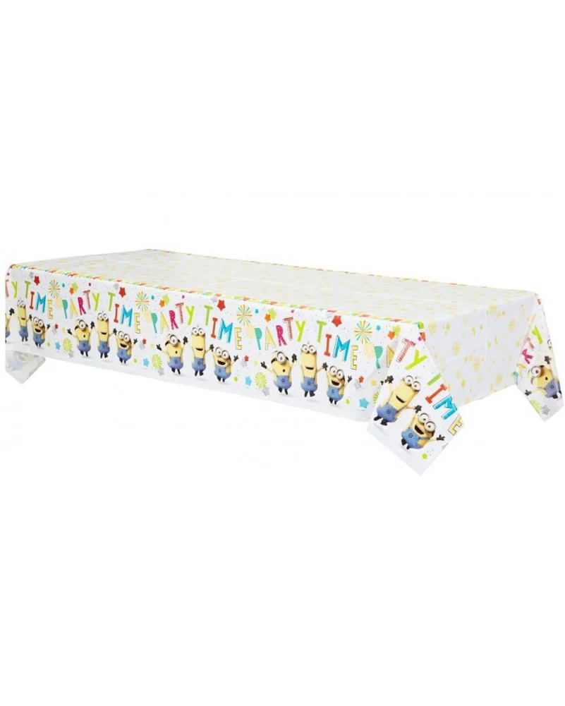 Despicable Me Plastic Tablecover - Image 2