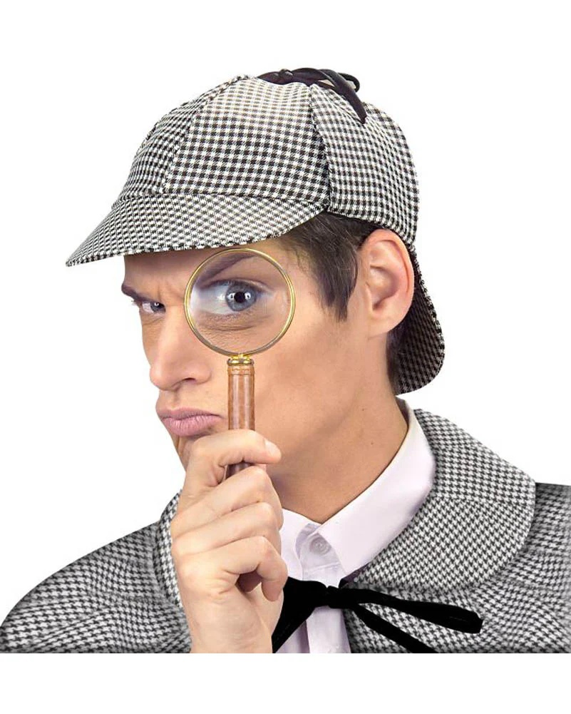Detective Hat - Image 3