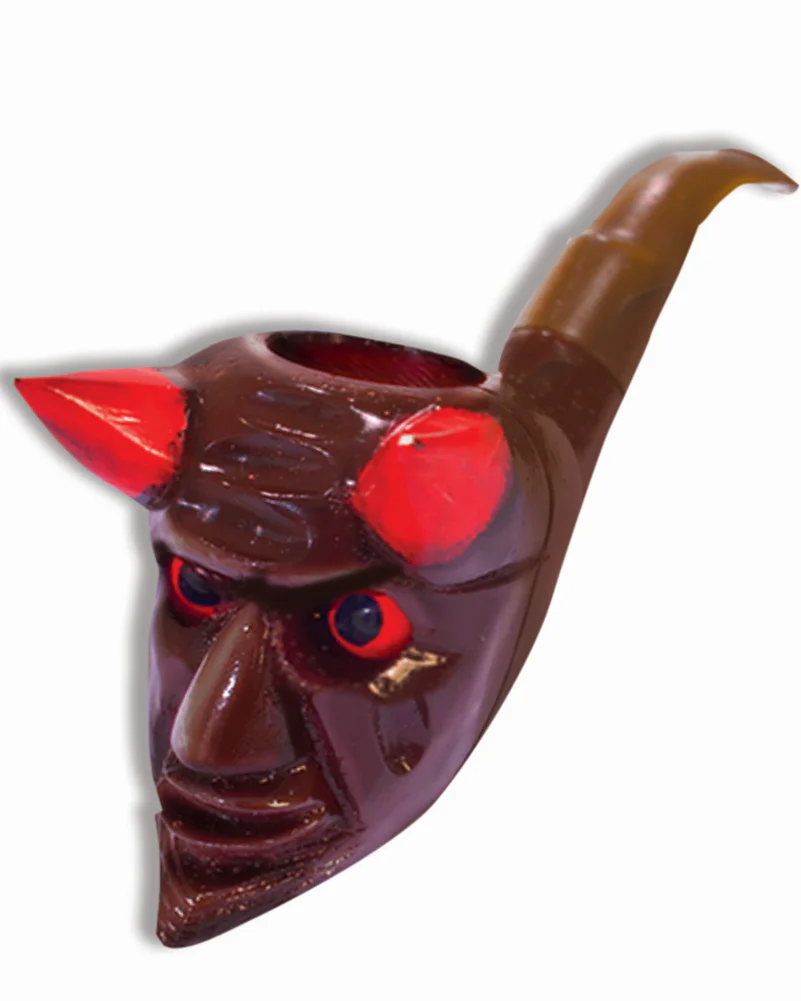 Devil Man Pipe Prop