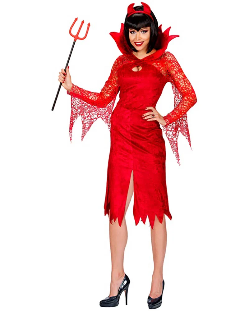 Diablesse Womens Costume - Image 2