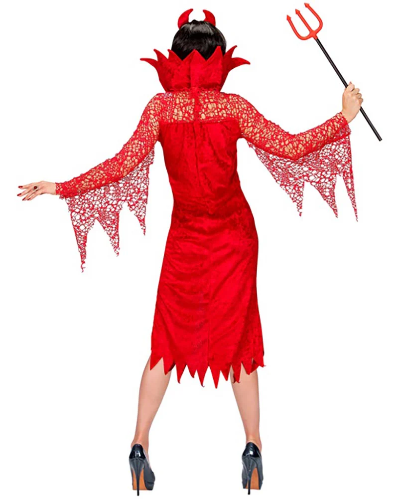 Diablesse Womens Costume - Image 3