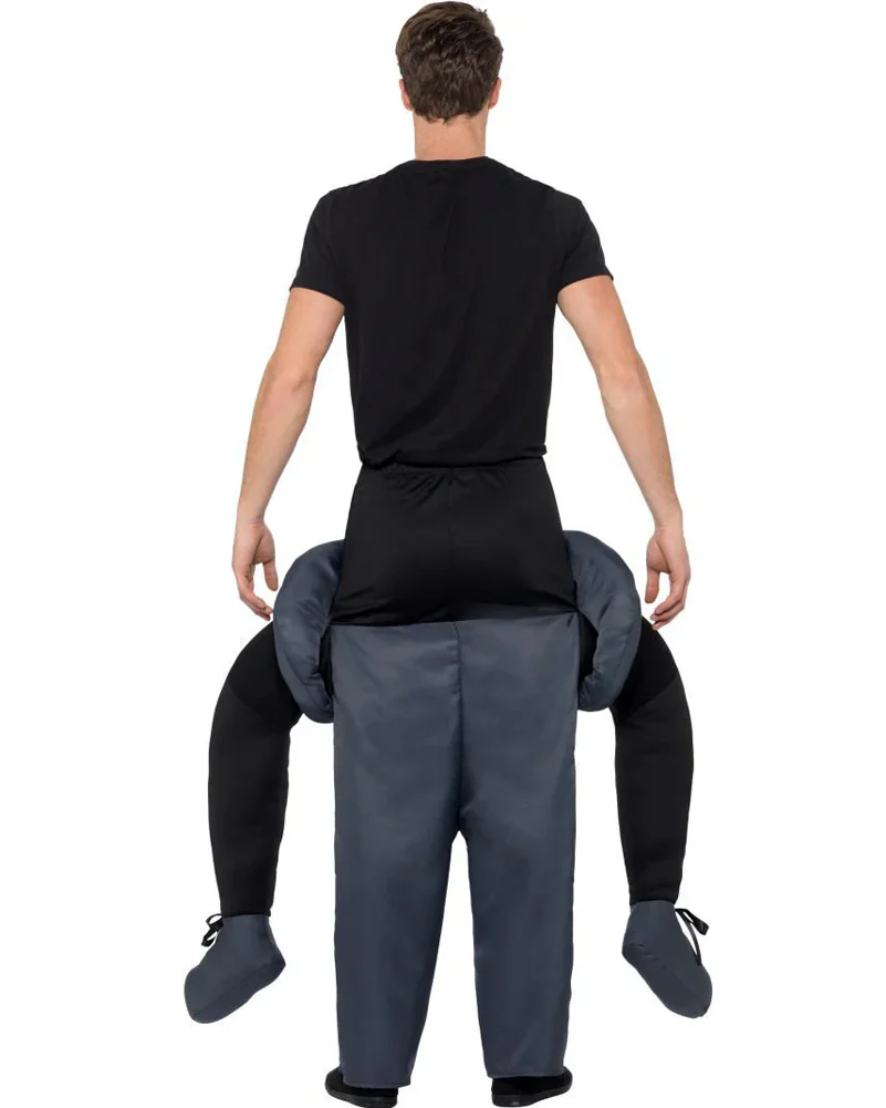 Dictator Piggyback Adult Costume - Image 2
