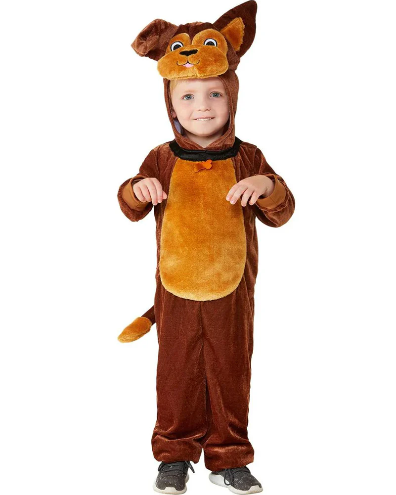 Dingo Dog Toddler Costume - Image 2