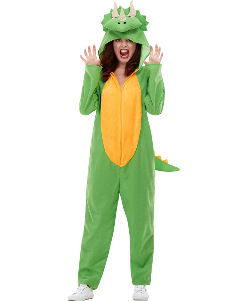 Dinosaur Adult Costume - Image 3