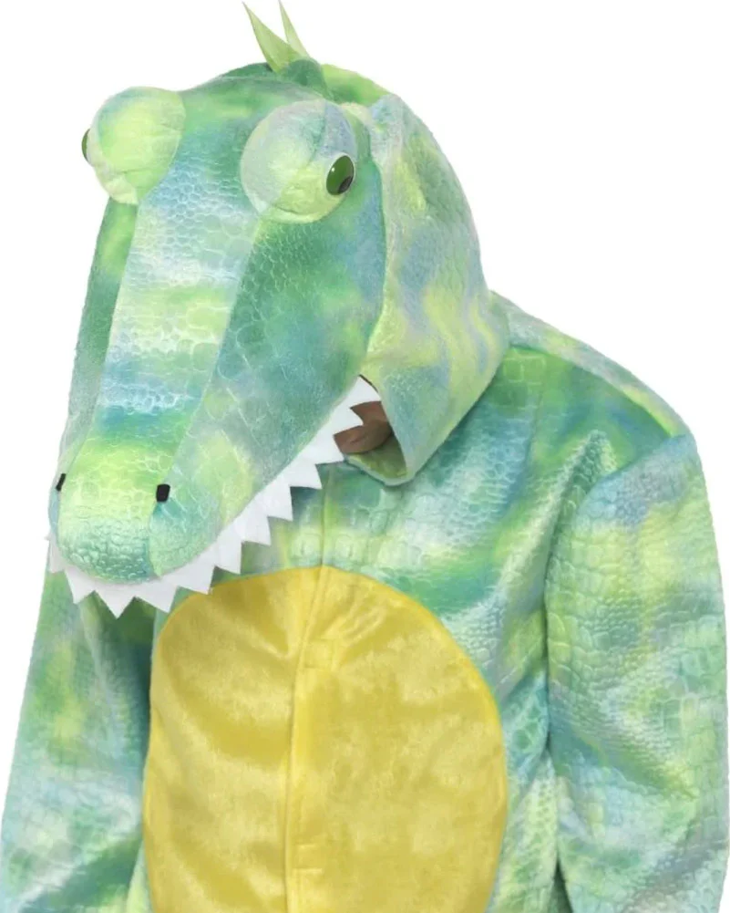 Dinosaur Deluxe Kids Costume - Image 6