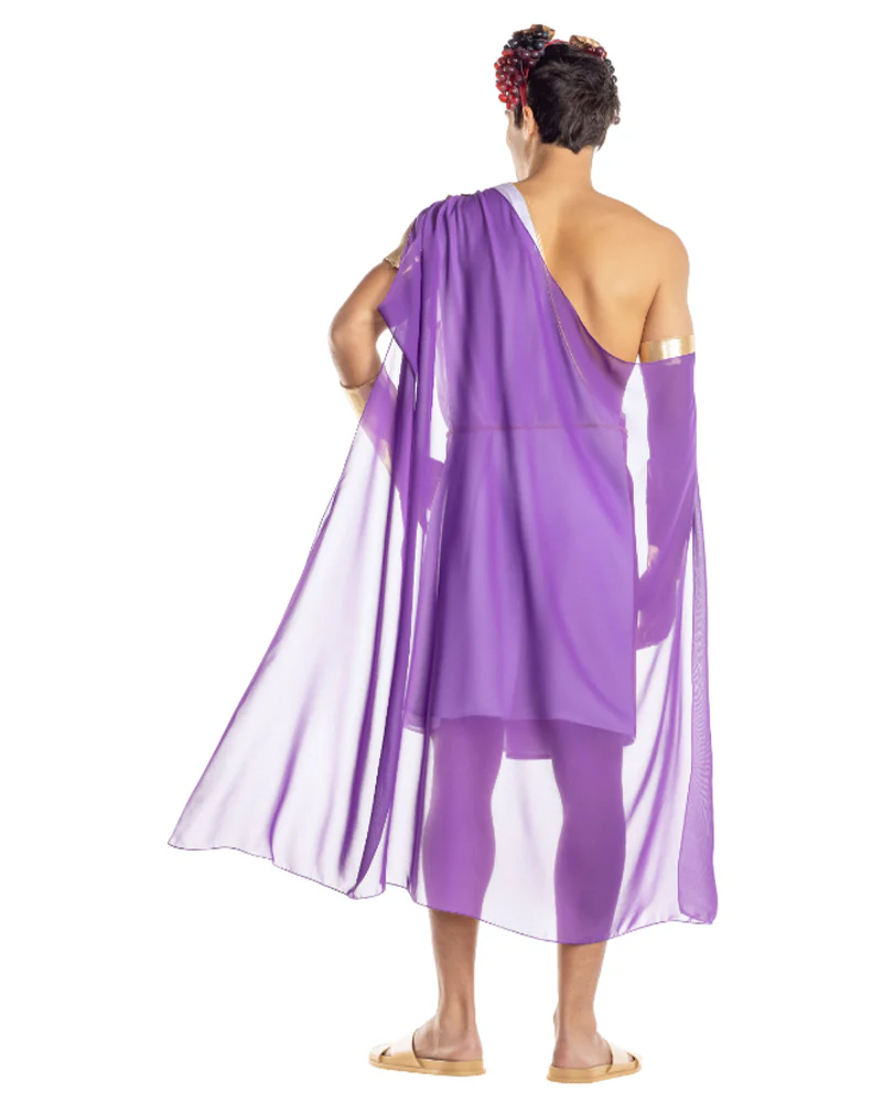 Dionysus Mens Costume - Image 2