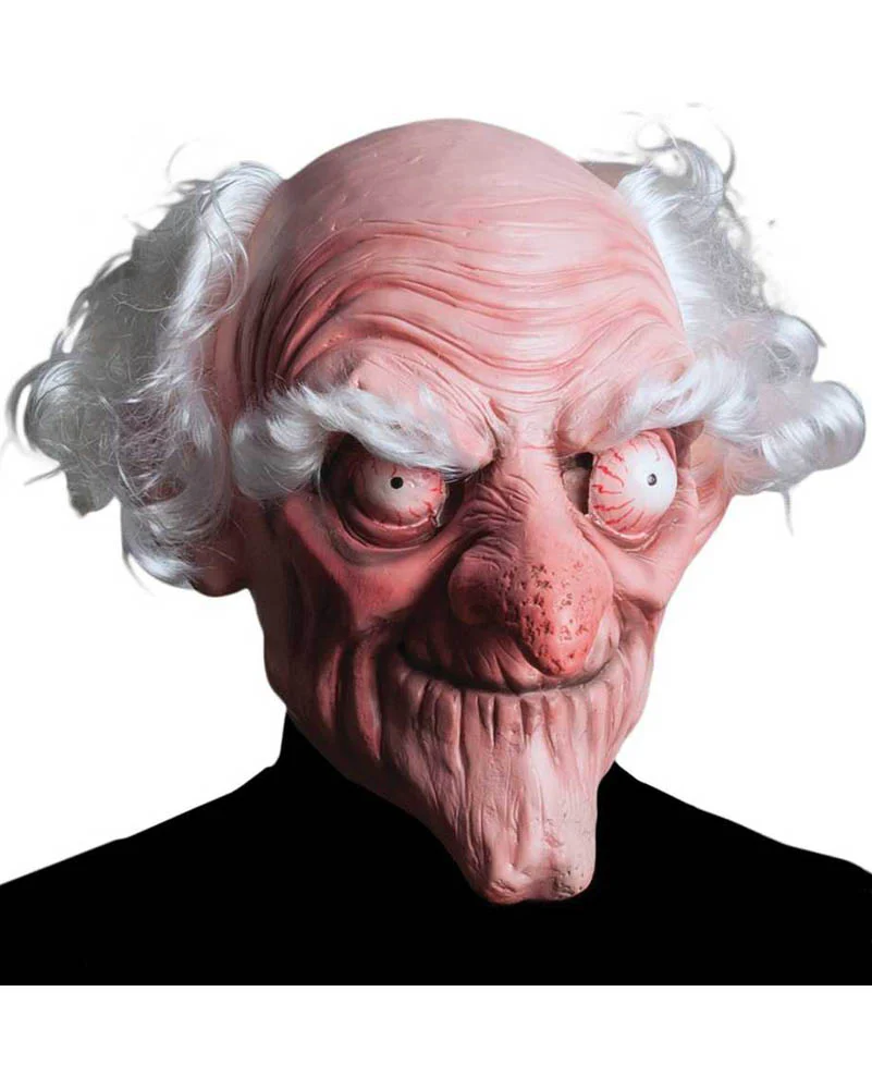 Dirty Old Man Mask