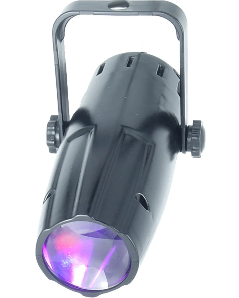 70s Disco CR Lite 20cm Mirror Ball Motor and Pinspot LED Set - Image 3