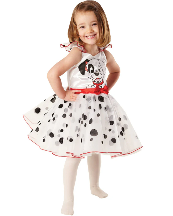 Disney 101 Dalmatians Girls Book Week Costume
