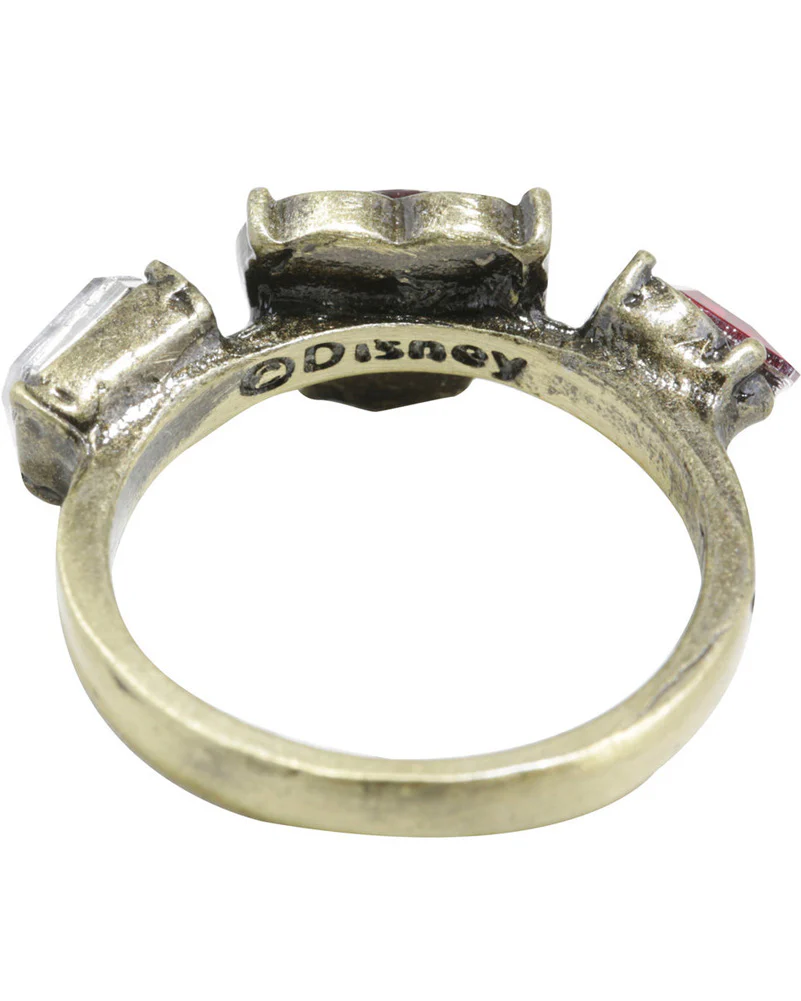 Disney Beauty and the Beast Rose Replica Ring - Image 4