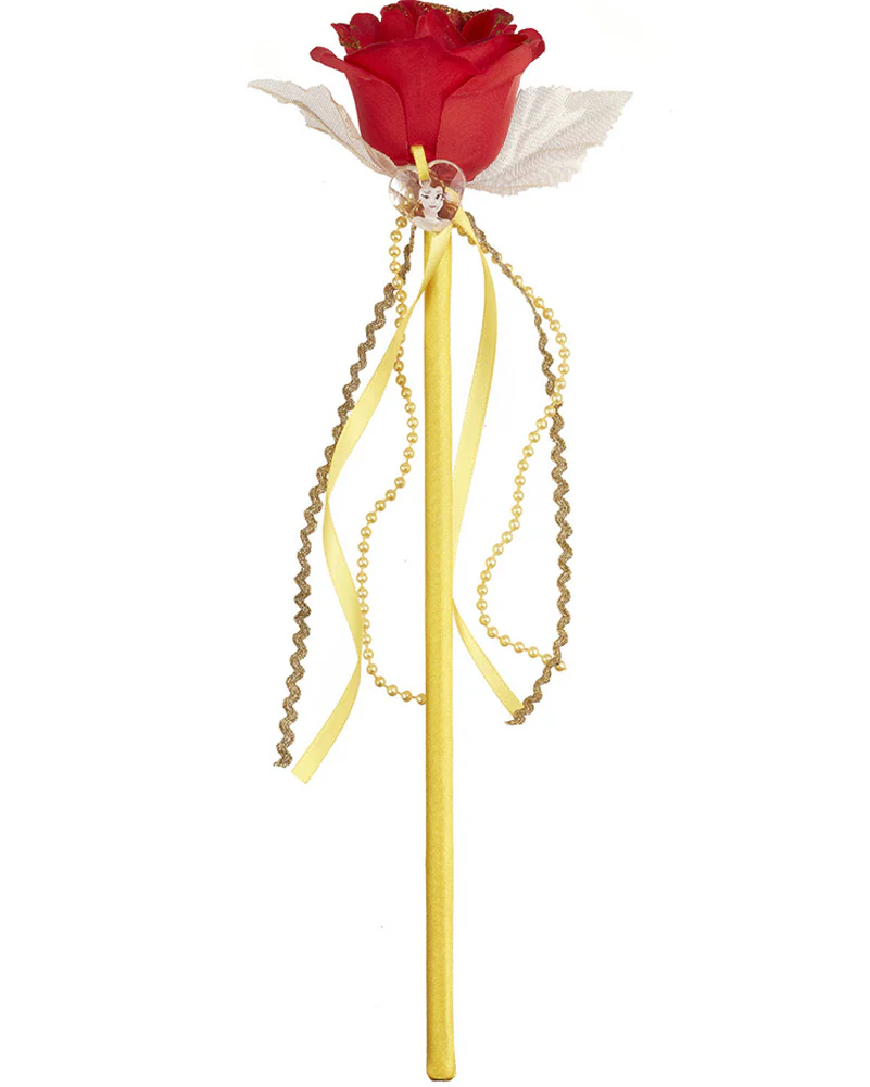 Disney Belle Tiara and Wand Set - Image 2
