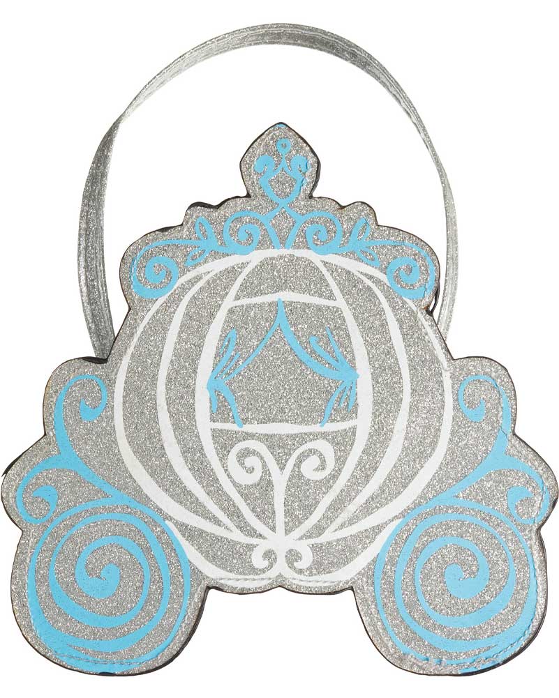 Disney Cinderella Carriage Accessory Bag